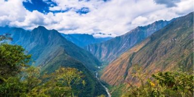 dead woman's pass Inca Trail