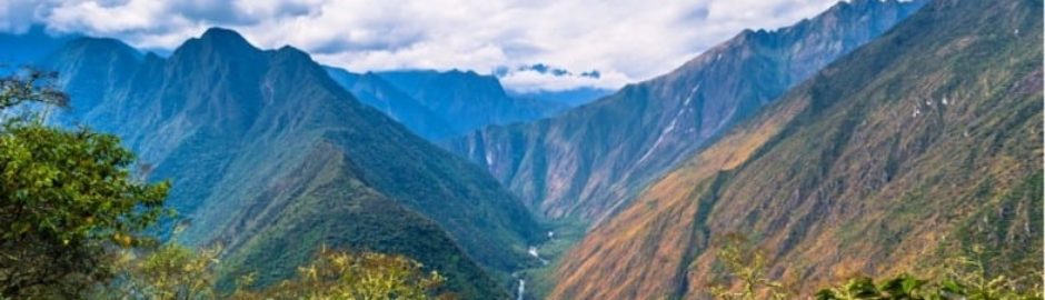 dead woman's pass Inca Trail