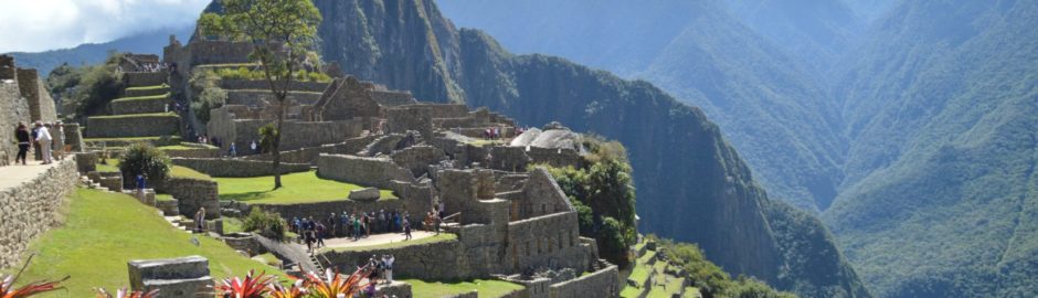 Machu Picchu one day hike