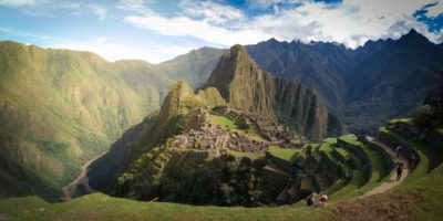 Machu Picchu tours For Seniors