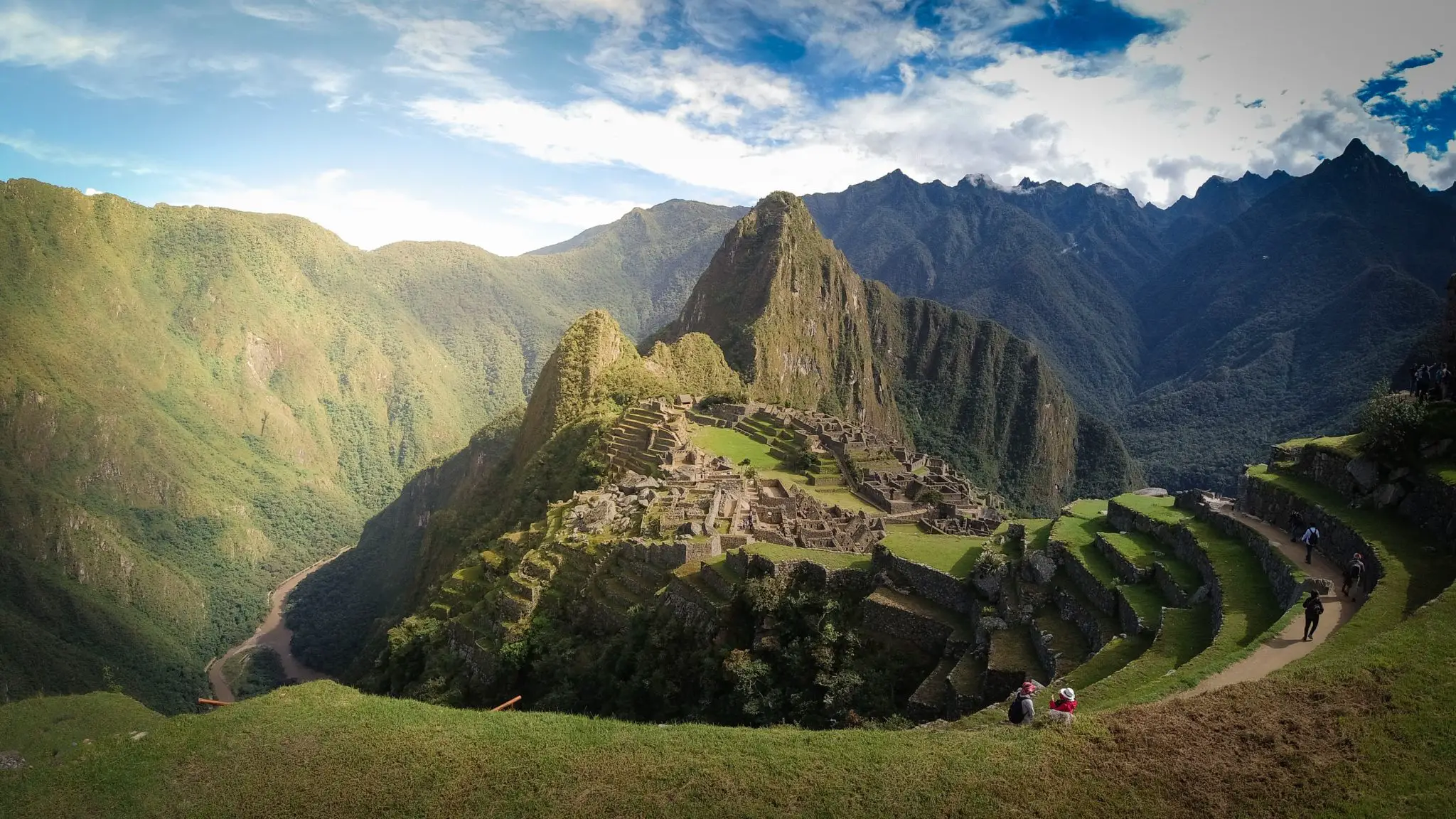 Machu Picchu tours For Seniors