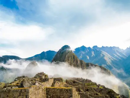 Machu Picchu Wheelchair Access