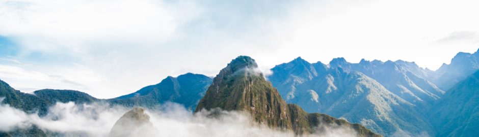 Machu Picchu Wheelchair Access