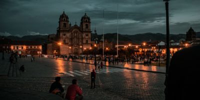 travel to peru