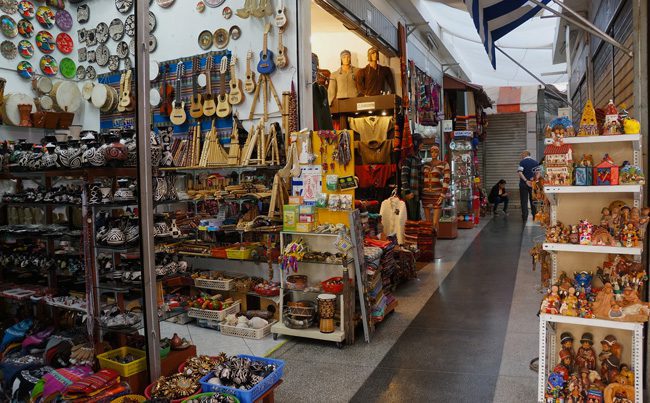 Indian Market Miraflores