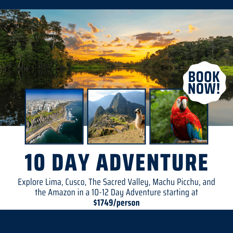 10 Day Peru Tour