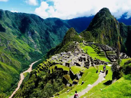 Machu Picchu packing list