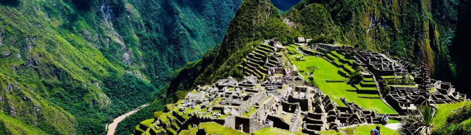 Machu Picchu packing list