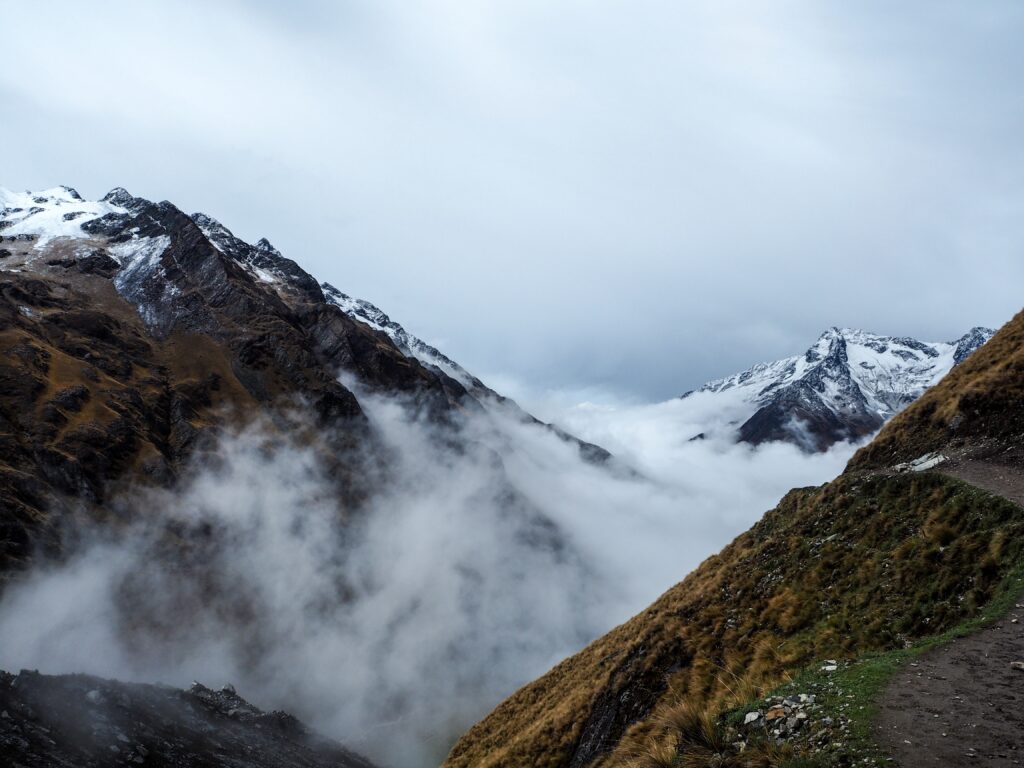 Routes to Machu Picchu