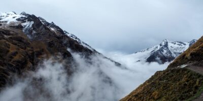 Routes to Machu Picchu