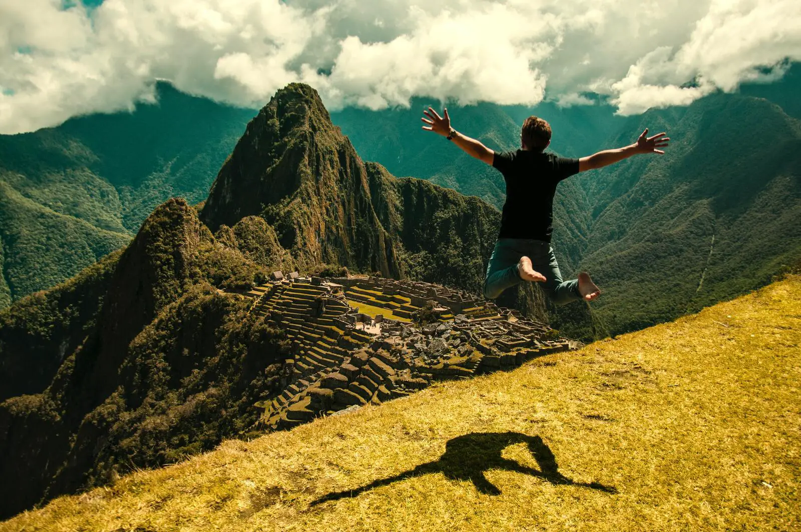 About Journey Machu Picchu