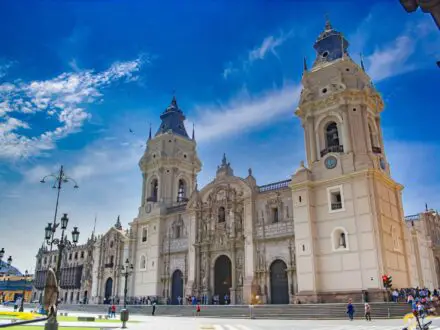 Peru Travel in March