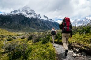 Explore Patagonia 