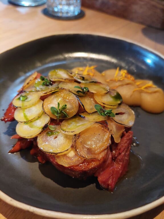 Merito Restaurant Review - Journey Machu Picchu