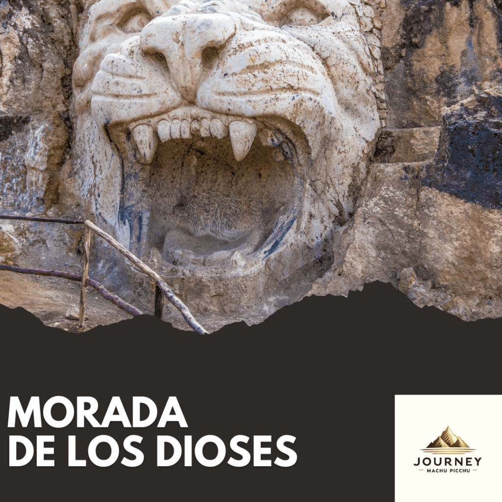 Morada de Los Dioses