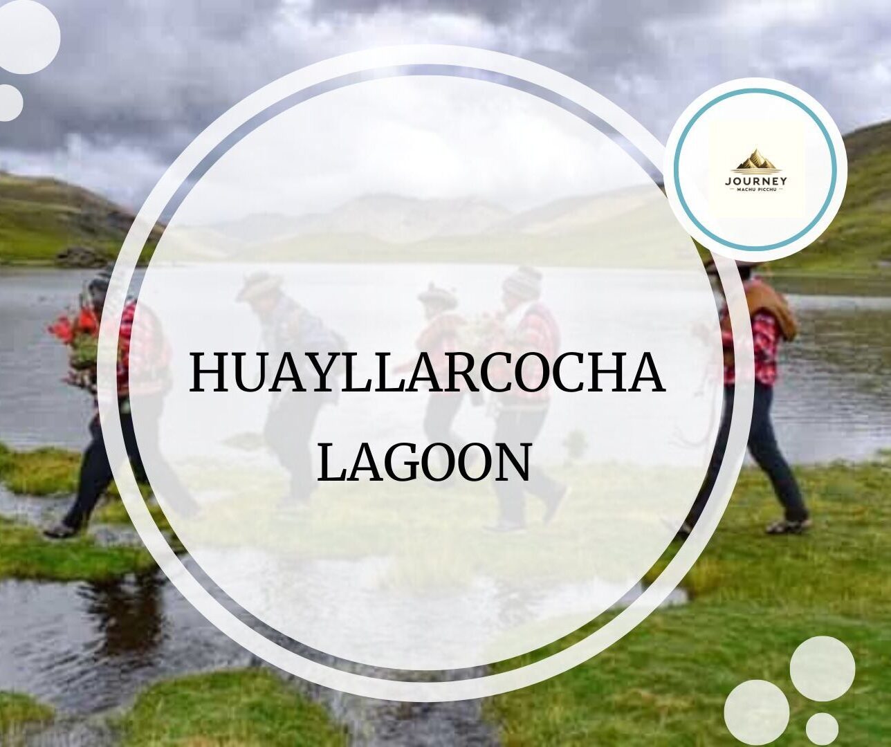 Huayllarcocha Lagoon