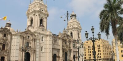 Spending Easter in Peru