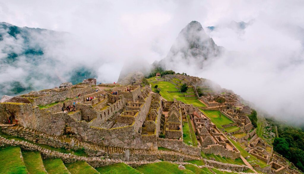 Machu Picchu in 2 days
