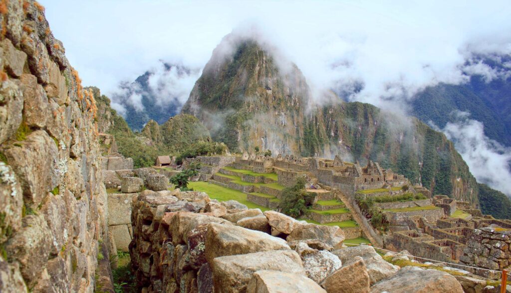 Machu Picchu Honeymoon trip