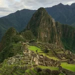 Machu Picchu in The Cloud Forest