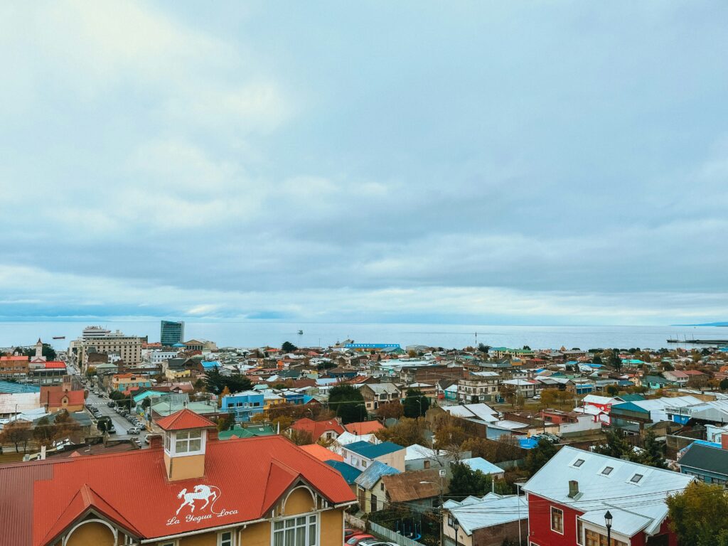 Punta Arenas Chile
