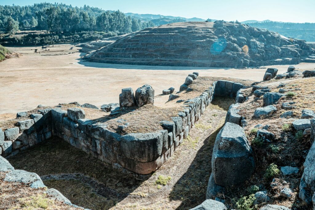 Sacsayhuaman tour