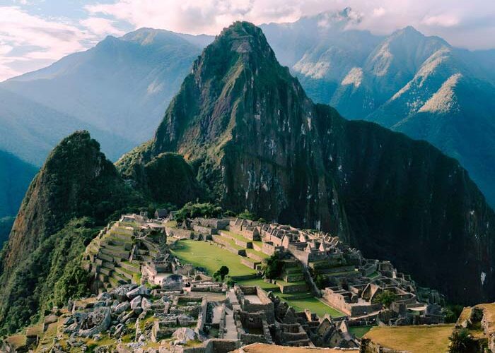 Machu Picchu Guided tour