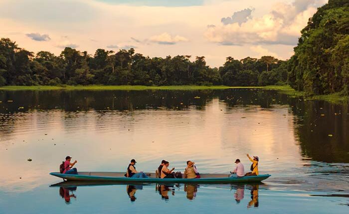 Amazon Rainforest Tours