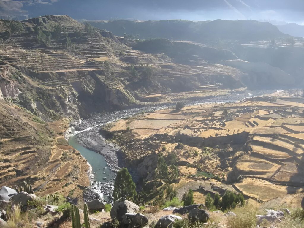 Colca Canyon Hike