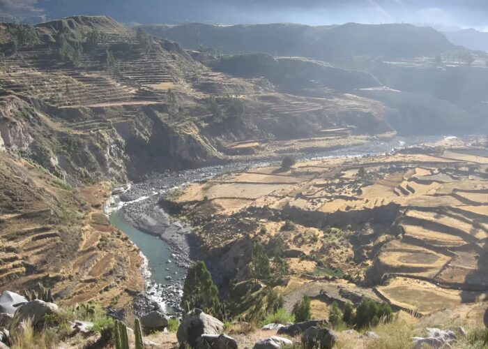 Colca Canyon Hike