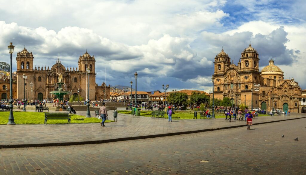 Welcome to Cusco