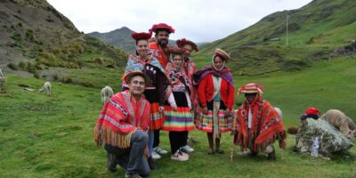 Traveling to Peru with Kids