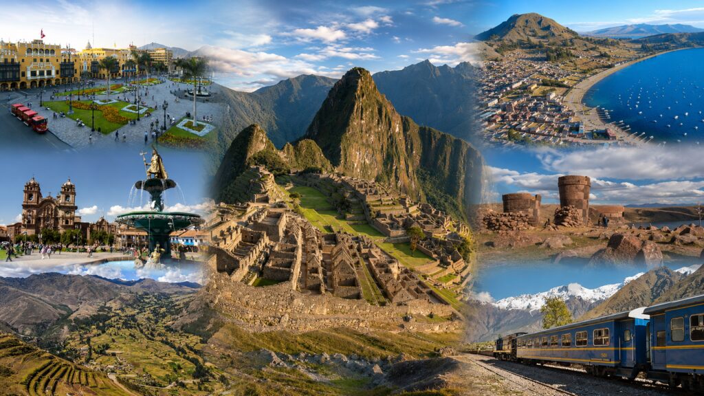 10 day Peru itinerary