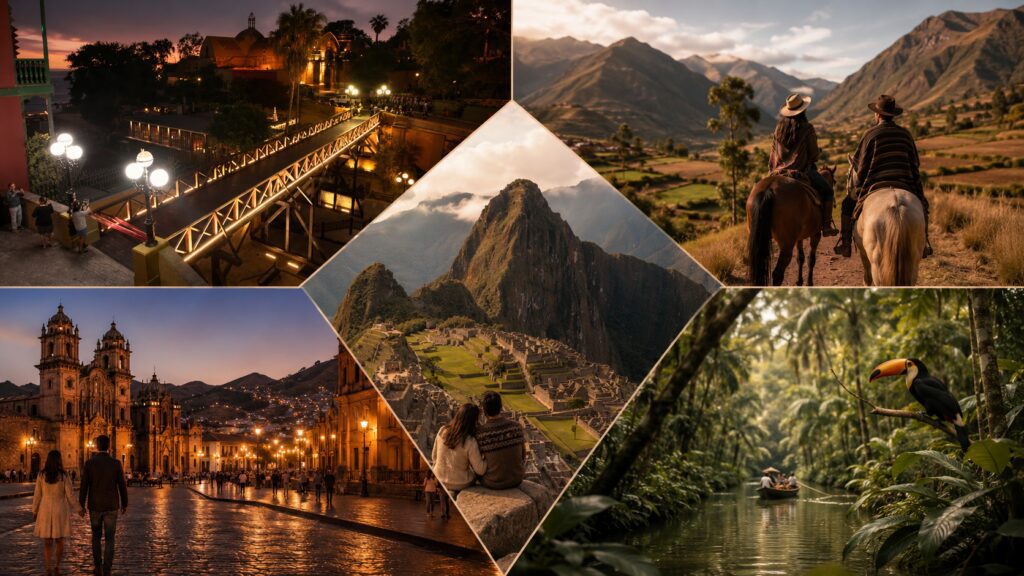 Peru Honeymoon Packages