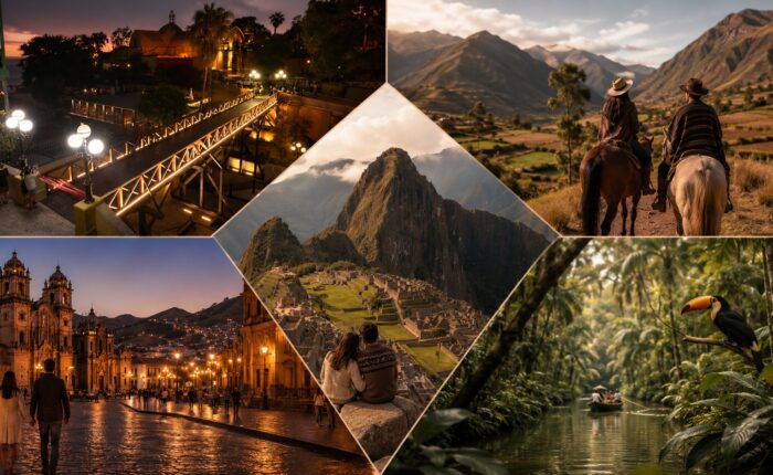 Peru Honeymoon Packages