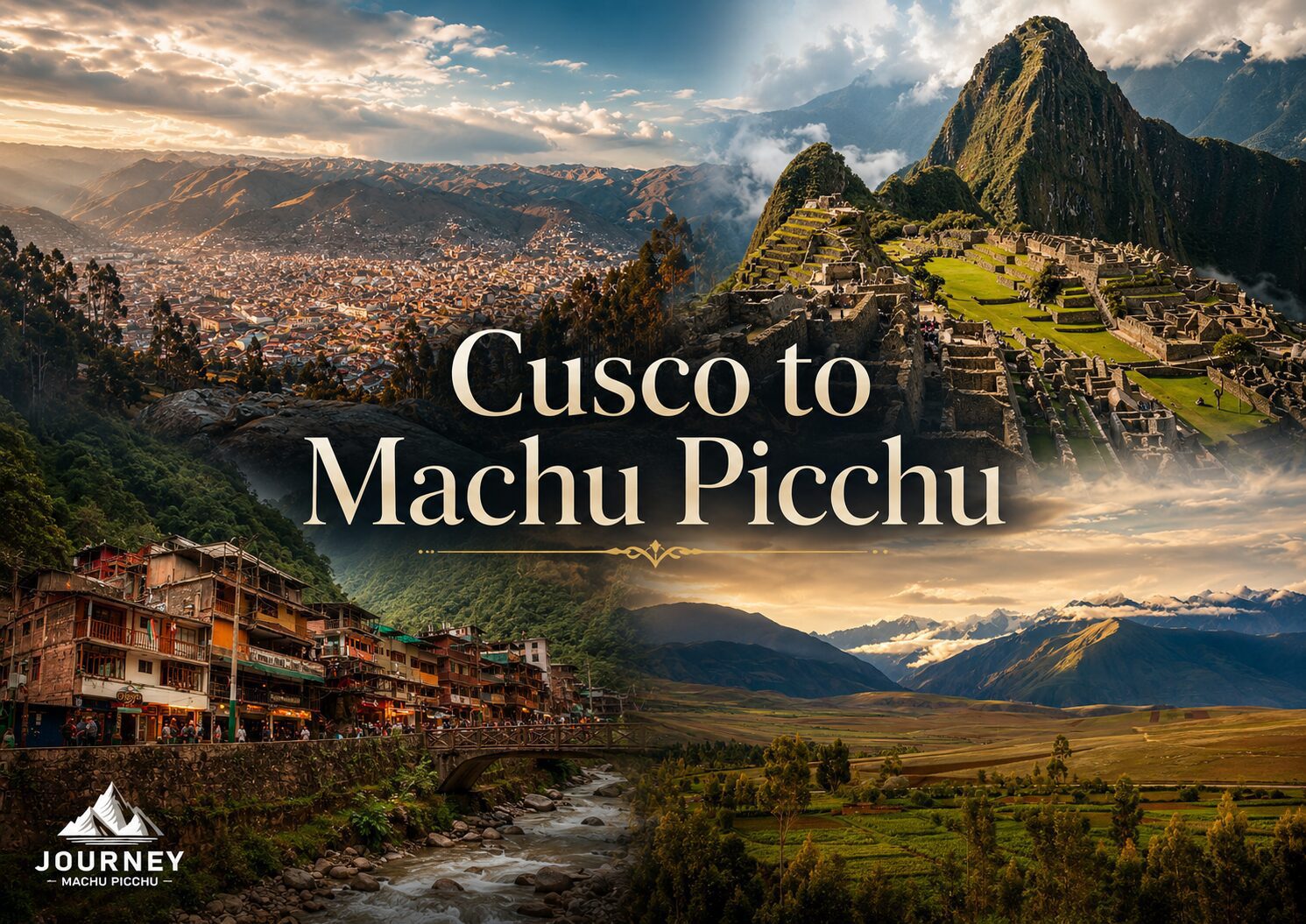 Cusco to Machu Picchu Cusco to Machu Picchu