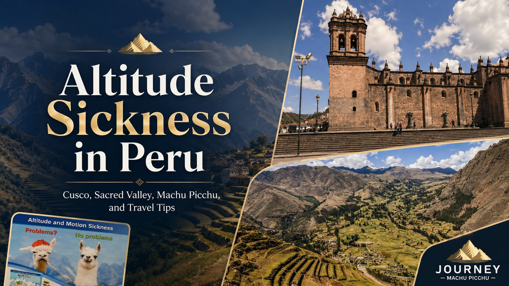 Altitude Sickness in Peru Altitude Sickness in Peru