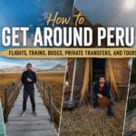 How to get around Peru How to get around Peru