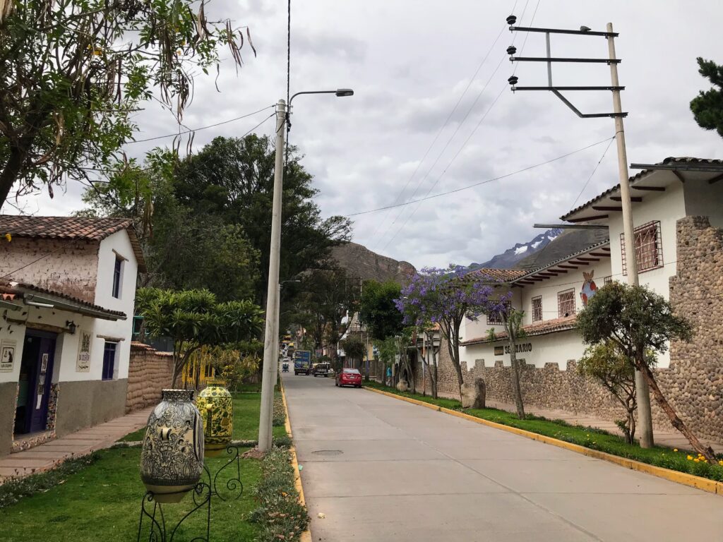 Down Town Urubamba