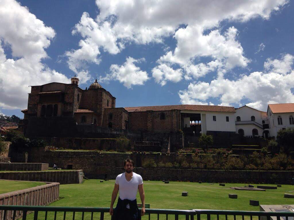 Cusco after Machu Picchu